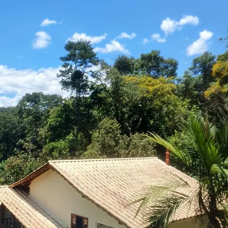 Chale Ceu De Minas Villa Visconde De Maua Exterior photo