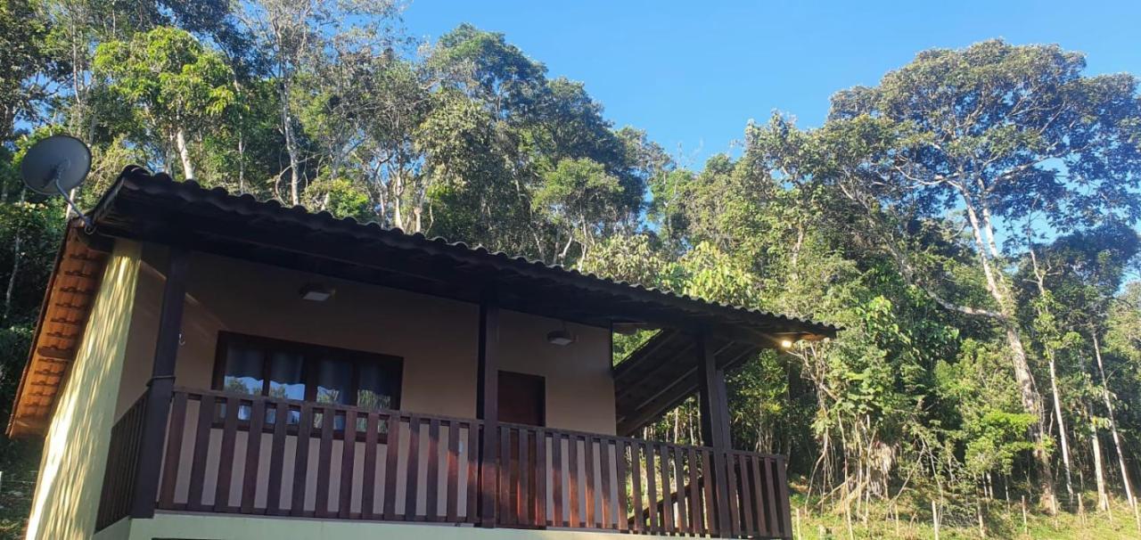 Chale Ceu De Minas Lodge Visconde De Maua