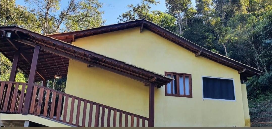 Lodge Chale Ceu De Minas *