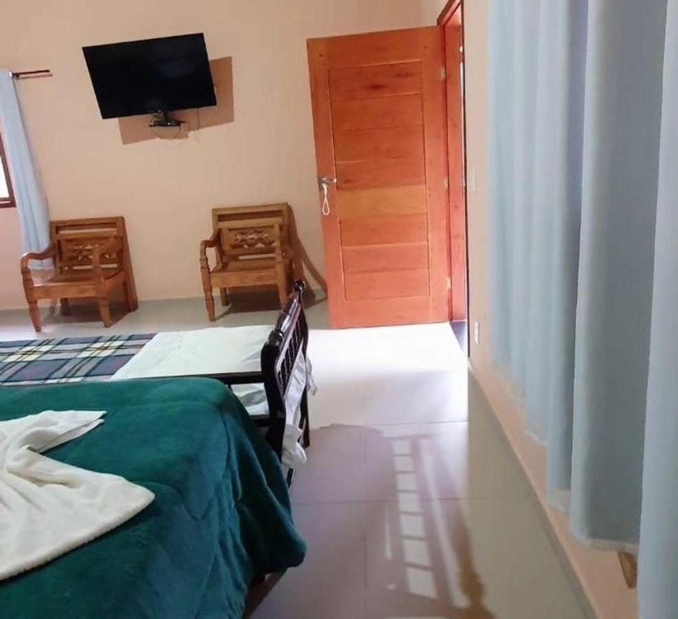 Chale Ceu De Minas Lodge *