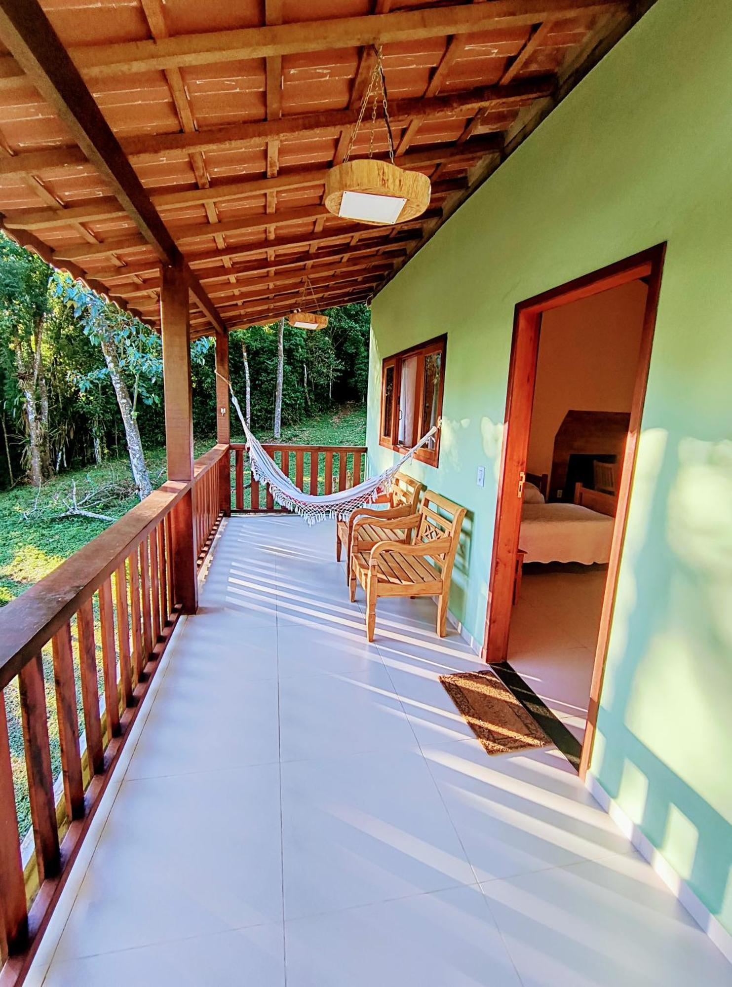 Chale Ceu De Minas Lodge Visconde De Maua